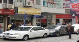 MERSİN BAROSU'NDAN BELEDİYELERE 'ARAPÇA TABELA' UYARISI