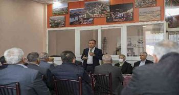 Seçer: "Belediyede kimse ayrımcılık diye bir kavramı göremez"