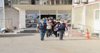 Mersin'de ‘yasa dışı bahis’ operasyonu: 33 gözaltı