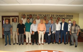 Parkomat sorunun çözümü için taraflar bir arada