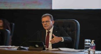 Mersin'de metronun temeli 3 Ocak'ta atılacak