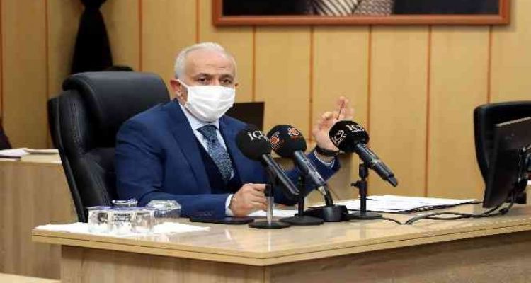 Başkan Gültak: “Akdeniz 30 milyon lira tutarında spor tesisleri kazanacak”