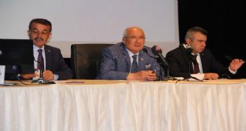 KOCAMAZ: 5 BİNLİK PLANLARLA İLGİLİ GİZLİ BİR GÜÇ TARAFINDAN ENGELLEME VAR