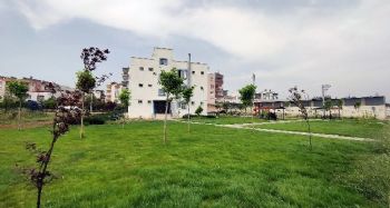 Akdeniz Belediyesinden yeşil alan atağı