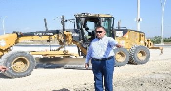 TARSUS'A 500 KONUTLUK PROJE