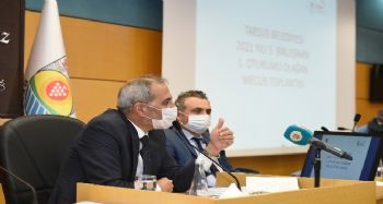 Tarsus Belediyesi, pandemiye rağmen 2020'yi bütçe fazlasıyla kapattı