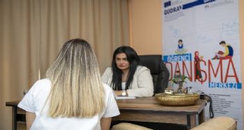 MERCİ, dikey geçiş sınavı için de öğrencilere danışma hizmeti veriyor
