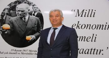 Mersin İl Tarım ve Orman Müdürlüğünün 20 projesi destek almaya hak kazandı