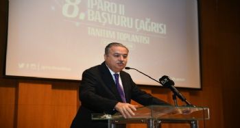 Vali Su'dan üreticilere IPARD II çağrısı