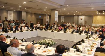 MERSİN TİCARET BORSASI 90. KURULUŞ YIL DÖNÜMÜNÜ KUTLADI