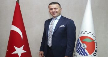 TÜRKİYE'NİN İLK TARIM VE GIDA TEKNOPARKI MERSİN'DE KURULUYOR