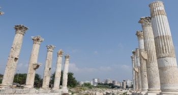 3 BİN 500 YILLIK TARİH GÜN YÜZÜNE ÇIKIYOR