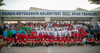 Başkan Seçer'den 'kız sporcu yurdu' müjdesi