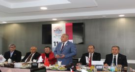 MESİAD 11. YILIN İŞ İNSANI ÖDÜLLERİ SAHİPLERİNİ BEKLİYOR