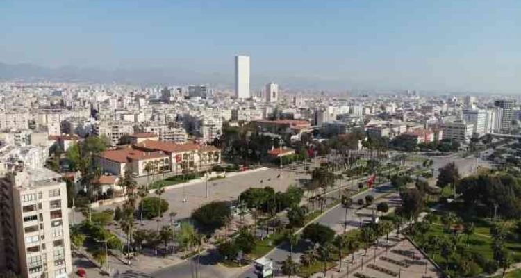 Kıbrıs'taki deprem Mersin'de de hissedildi
