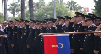 Jandarma Teşkilatının 180. kuruluş yıldönümü Mersin'de kutlandı