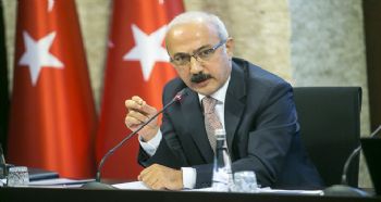 BAKAN ELVAN: GÜÇLÜ BİR ŞEKİLDE İSTİHDAM OLUŞTURMAYA DEVAM EDİYORUZ