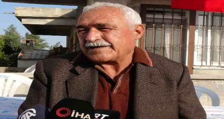 Şehit babası: "Arkadaşları kanını yerde bırakmamış, ciğerim biraz soğudu"