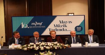 16. MERSİN ULUSLARARASI MÜZİK FESTİVALİ’NDE GERİ SAYIM SÜRÜYOR