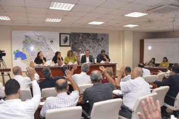 YENİŞEHİR’İN BÜTÇESİ 188 MİLYON 641 BİN LİRA