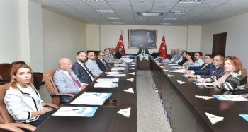 TÜİOSB RESMEN KURULDU