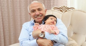 Akdeniz Belediyesi, ‘Hoş Geldin Bebek Projesi' ile 4 bini aşkın aileye ulaştı