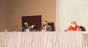 Toroslar'a ‘Sağlık Kahramanları Parkı’
