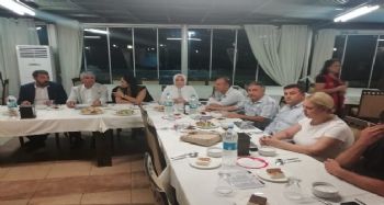Mersin'de çocuk koruma hizmetleri koordinasyon toplantısı yapıldı