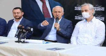 Gültak'tan Akdeniz için ‘pozitif ayrımcılık’ vurgusu