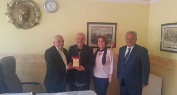 Saha komiserleri sosyal sorumluluk projelerine destek oluyor