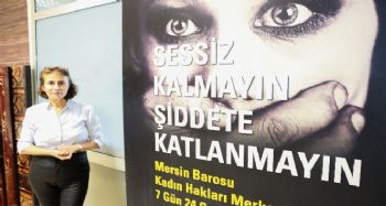 Güner: "Kadınlar hiçbir şiddete sessiz kalmamalı"