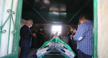 Akdeniz Belediyesi ‘Şıh Muhammet Abbari Türbesi'ni yeniledi