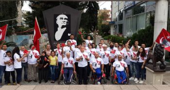 DERYA OTOMOTİV’DEN 19 MAYIS COŞKUSU