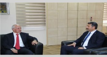 Yeşilboğaz: "Akdeniz'de insanca yaşam koşulları oluşturulmalı"