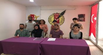 Mersin'de çocuk istismarlarına tepki