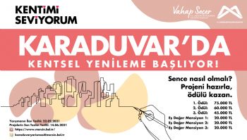 BÜYÜKŞEHİR, KARADUVAR İÇİN ÖZGÜN PROJELER BEKLİYOR 