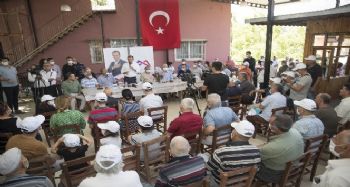 Seçer: "Metro ihalesi için pandeminin etkilerinin geçmesini bekliyoruz"
