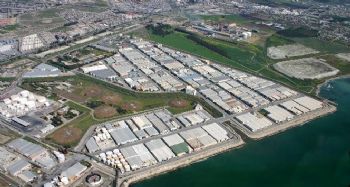 Mersin Serbest Bölge’de ticaret hacmi 1,6 milyar dolara ulaştı