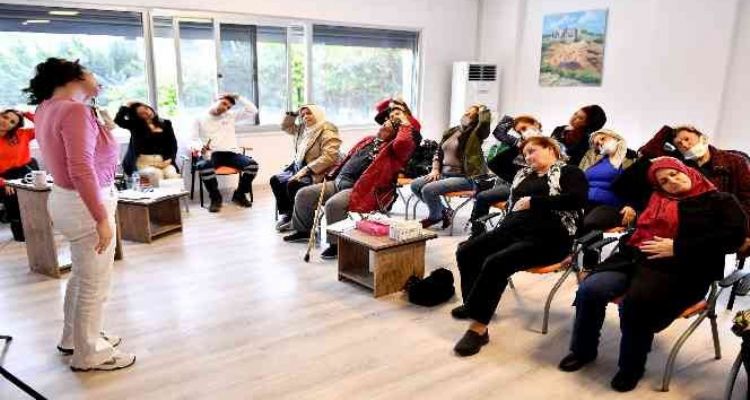 Mersin'de fibromiyalji bilgilendirme etkinliği