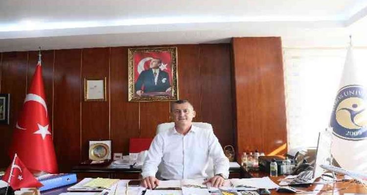 Arıöz: Yüzde 35 gibi bursluluk oranımız var
