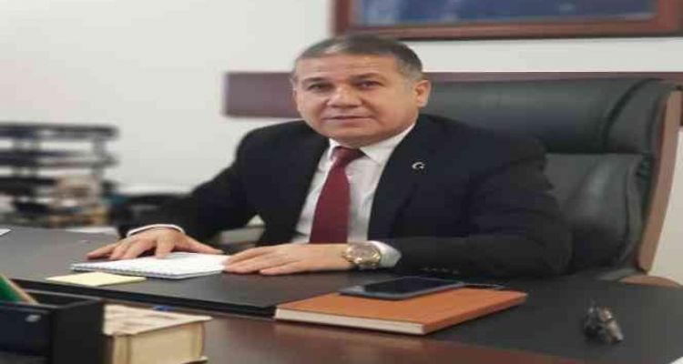 MEÜ Rektörlüğüne Erol Yaşar atandı