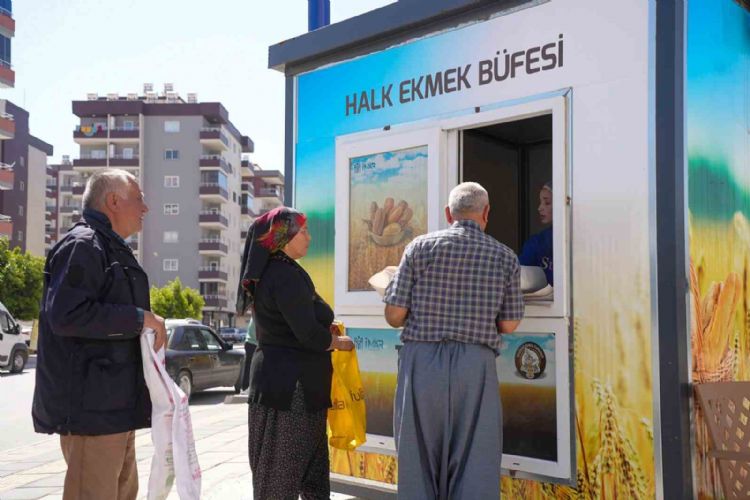 Tarsus Belediyesinden kadın istihdamına destek