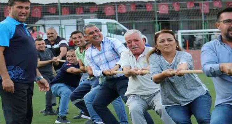 Toroslar, Avrupa Hareketlilik Haftası'nı dolu dolu yaşadı