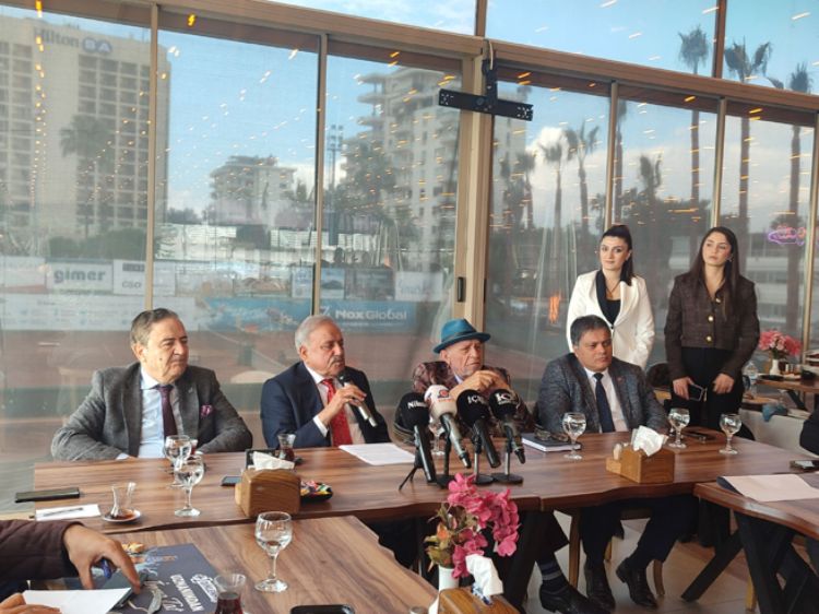ARSLAN: SANAYİNİN GELİŞİMİ İÇİN SANAYİ ODASI ŞART
