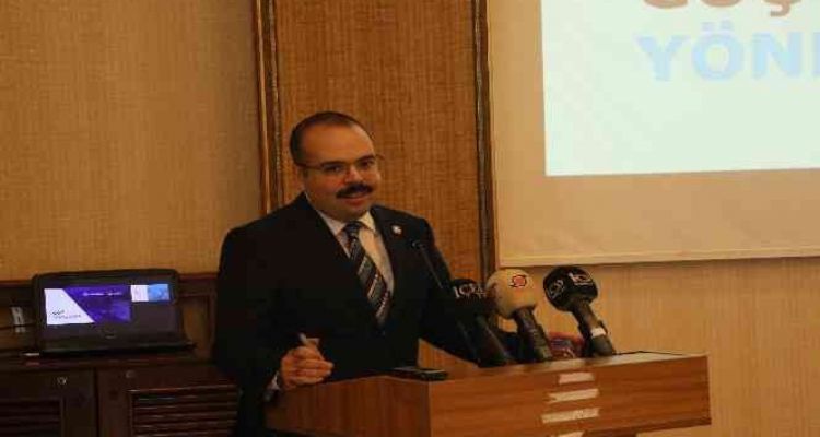 Mersin yabancı yoğunluğunda 5. sırada