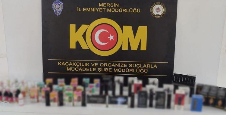 Mersin’de uyuşturucu satıcılarına geçit yok