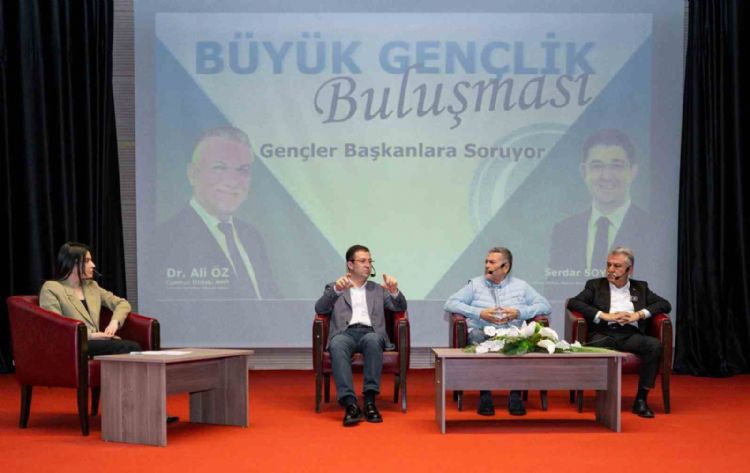 Soydan: Büyükşehrin bütçesi emekliye, gençlere, yatırımlara yeter