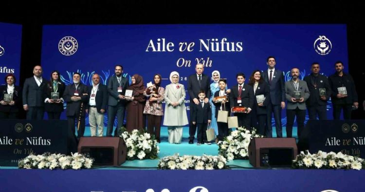 Cumhurbaşkanı Erdoğan’dan Silifke’ye ödül