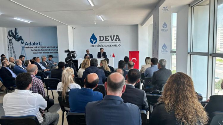 CHP Mersin Milletvekili Adayı Mehmet Emin Ekmen: Büyük bir özveriyle oldukça iddialı bir kampanya yapacağız