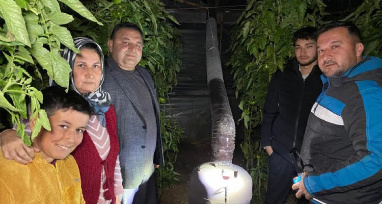 Termometreler eksiyi gördü, zirai don nöbeti başladı